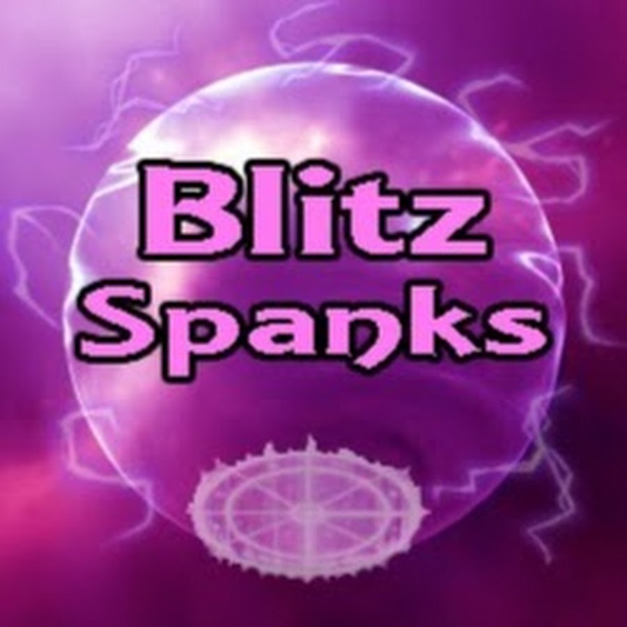 BlitzSpanks YouTube channel avatar