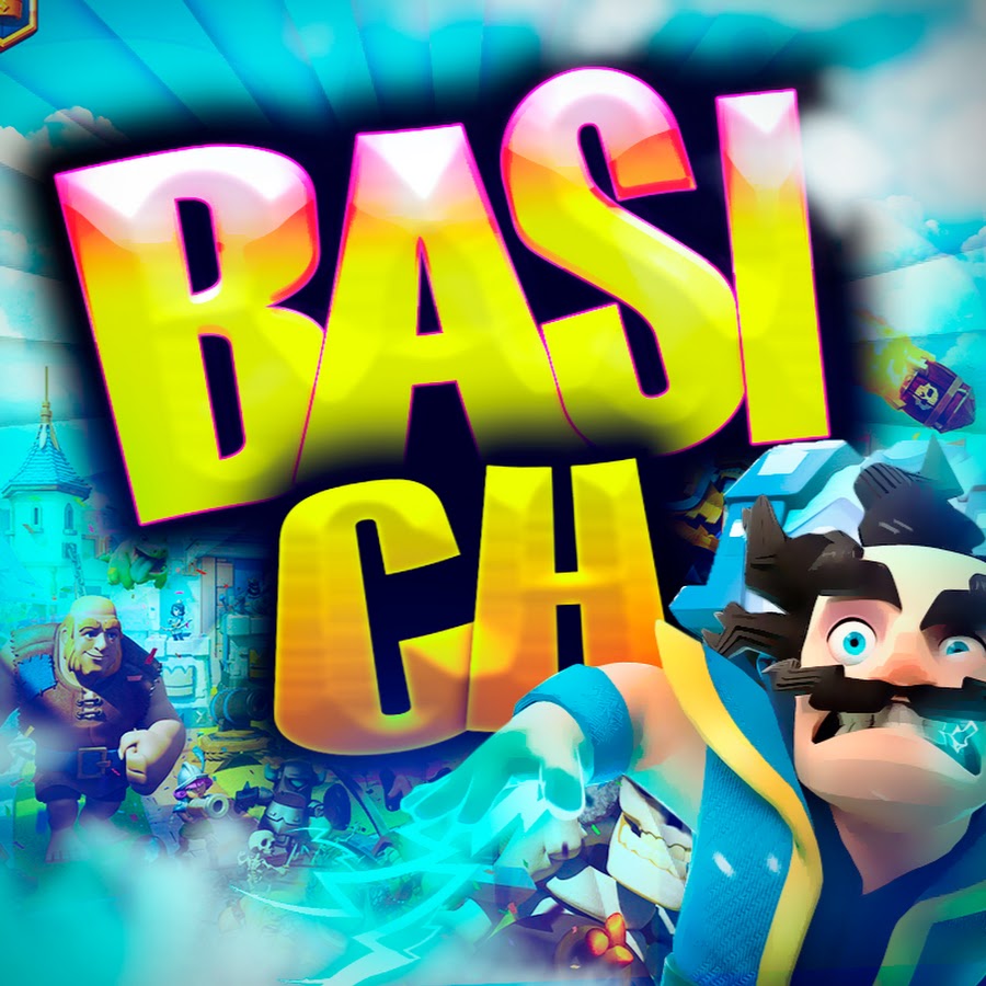 BasiCH YouTube channel avatar
