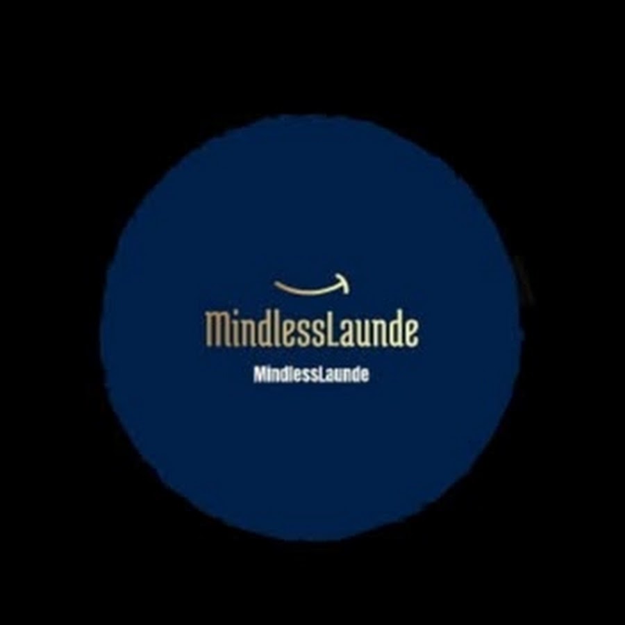 MindlessLaunde Аватар канала YouTube