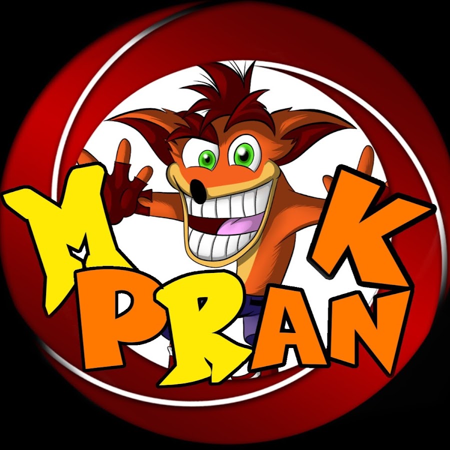 MrPrank YouTube channel avatar