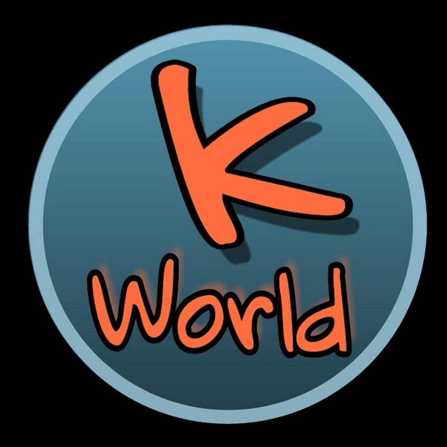 Knowledge World YouTube 频道头像
