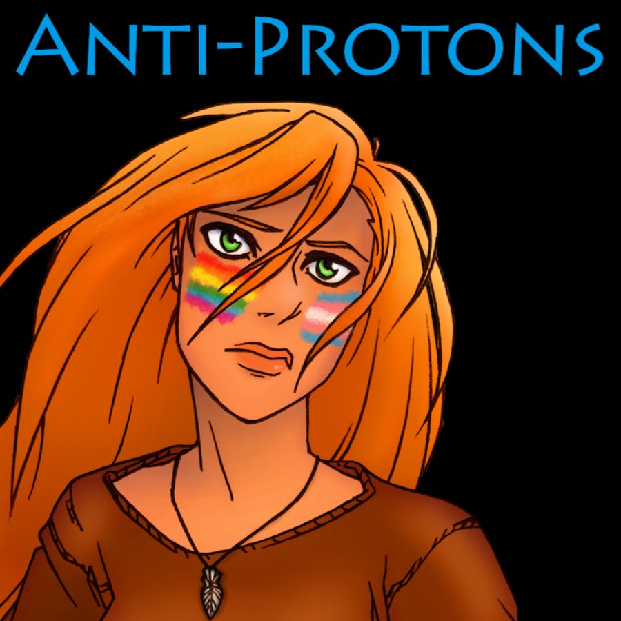 antiprotons