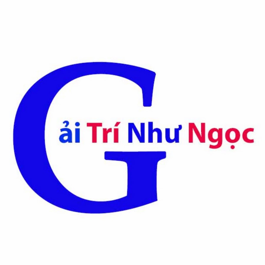 giai tri nhu ngoc YouTube kanalı avatarı
