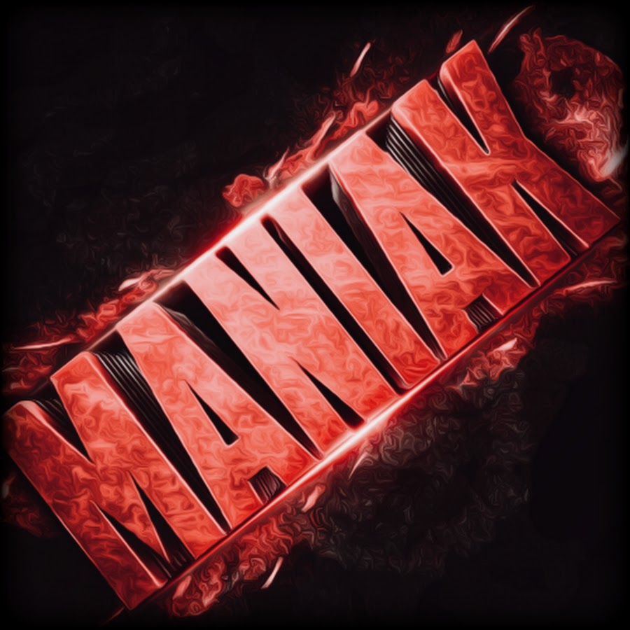 MajorManiak YouTube kanalı avatarı
