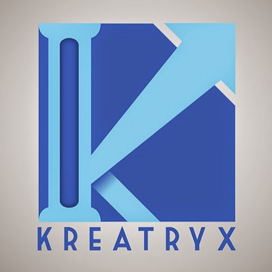 Kreatryx YouTube-Kanal-Avatar