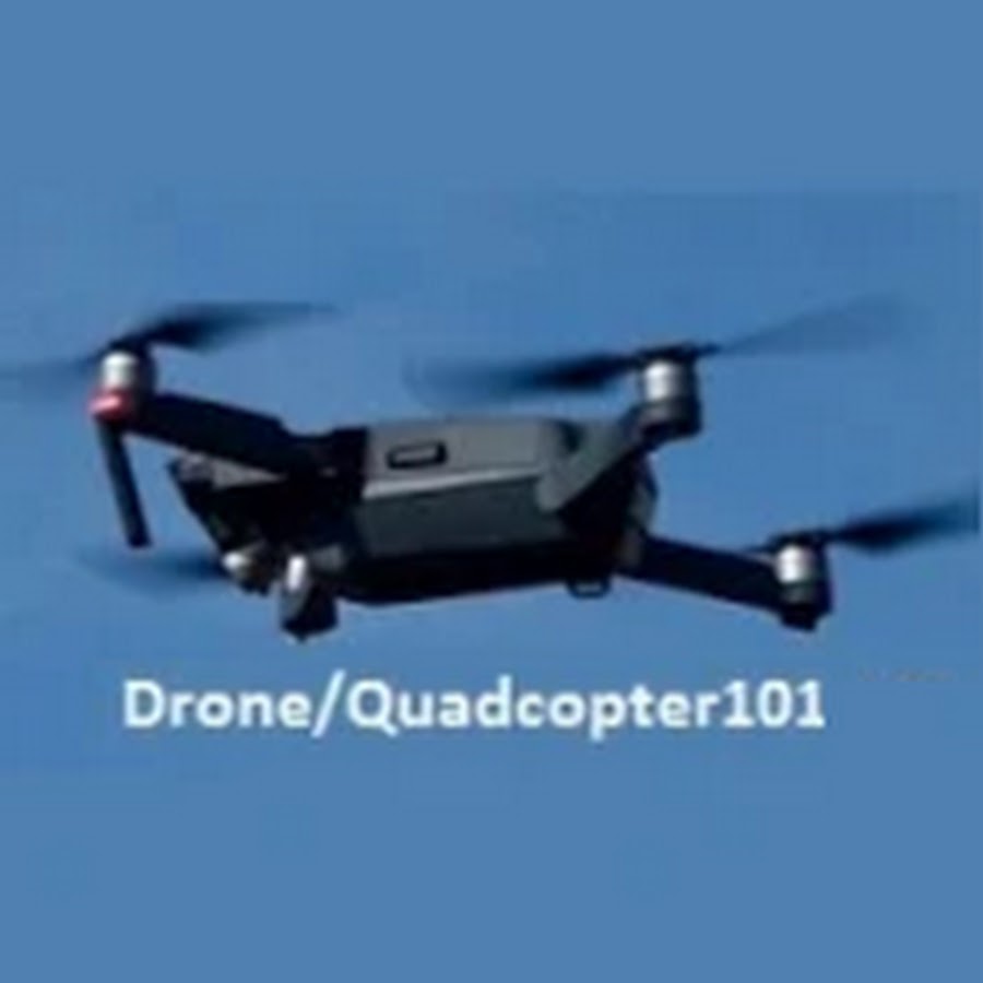 Drone/Quadcopter101 YouTube channel avatar
