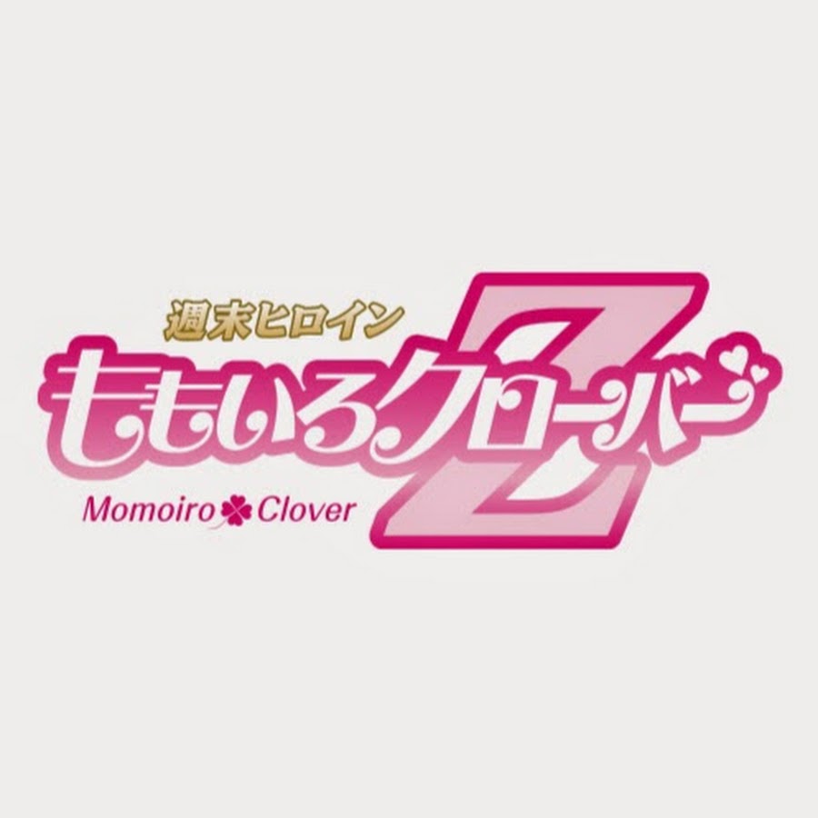 Momoiro Clover Z Channel YouTube-Kanal-Avatar