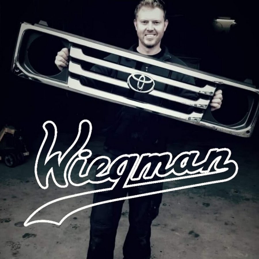 Wiegman 4x4 رمز قناة اليوتيوب