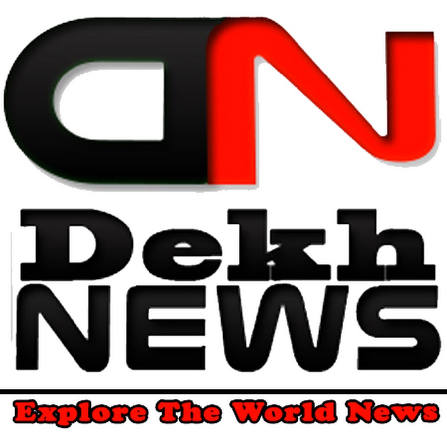 Dekh News YouTube channel avatar