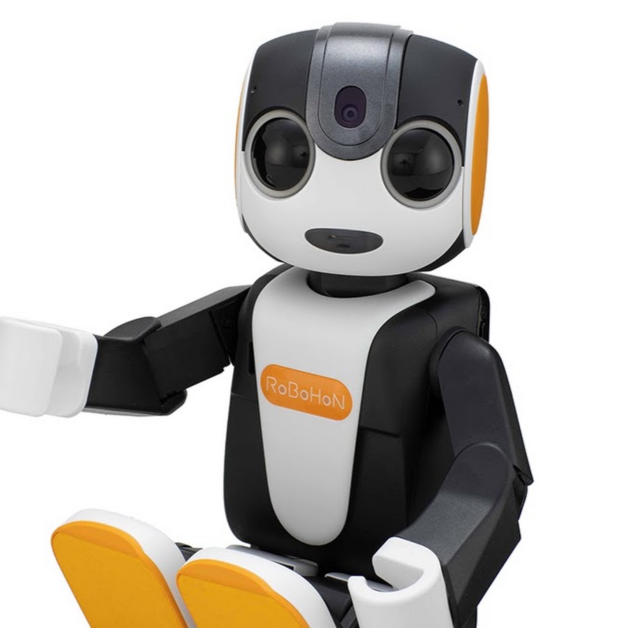 RoBoHoN Avatar canale YouTube 