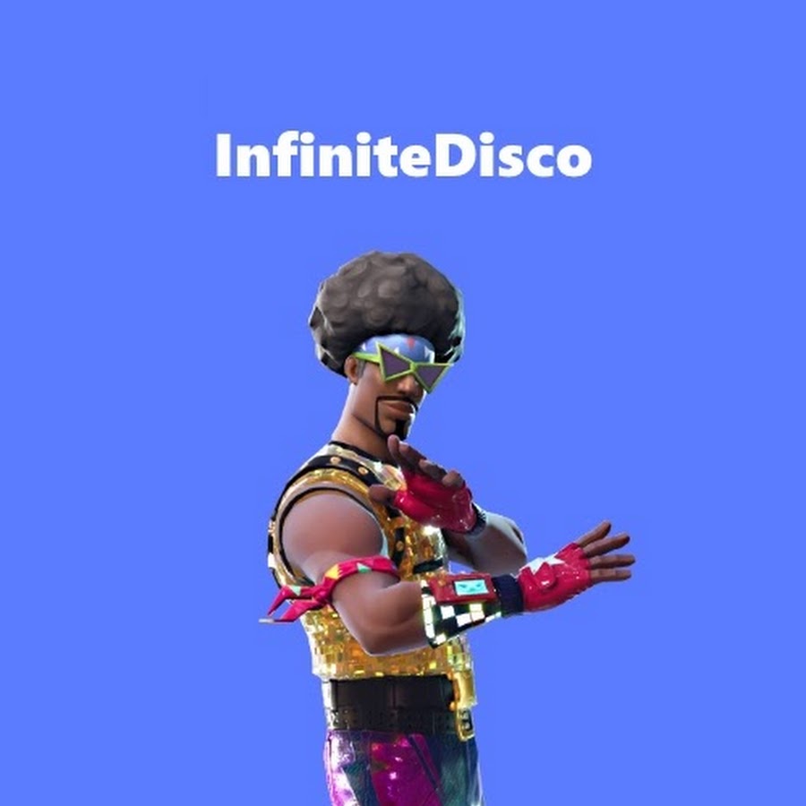 InfiniteDisco YouTube channel avatar