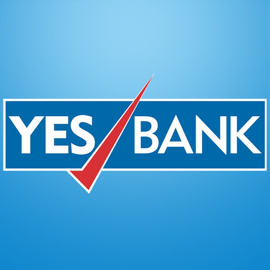 YES BANK Avatar canale YouTube 