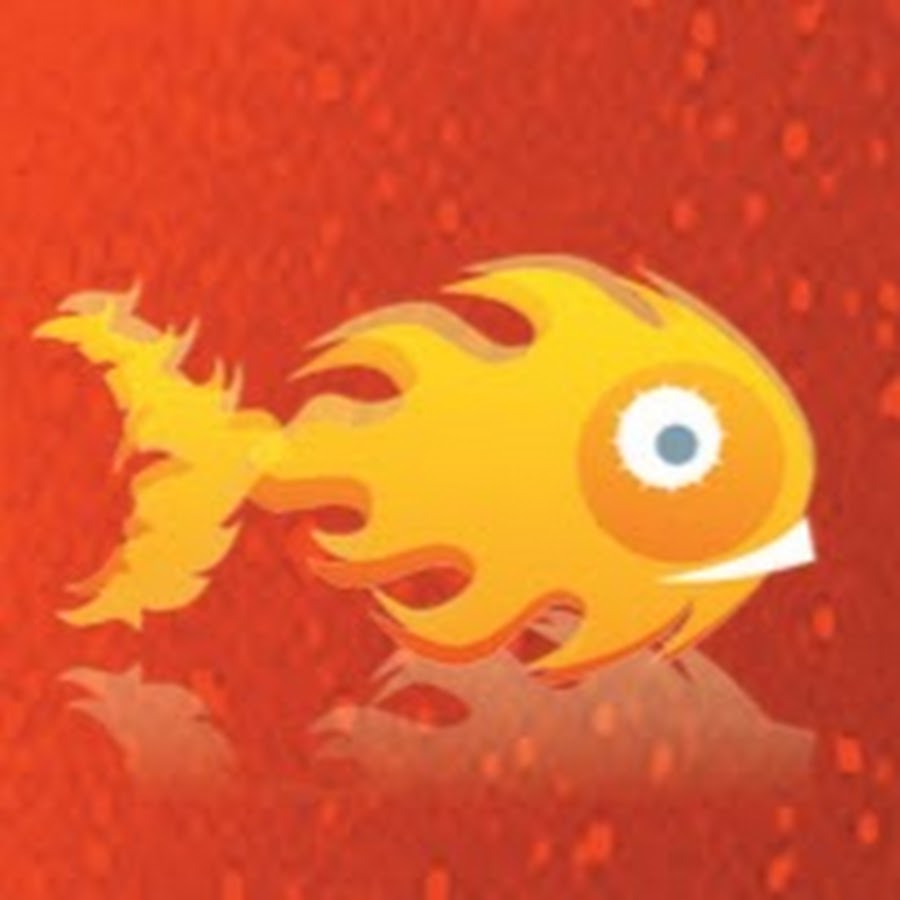 Golden Fish Media YouTube channel avatar