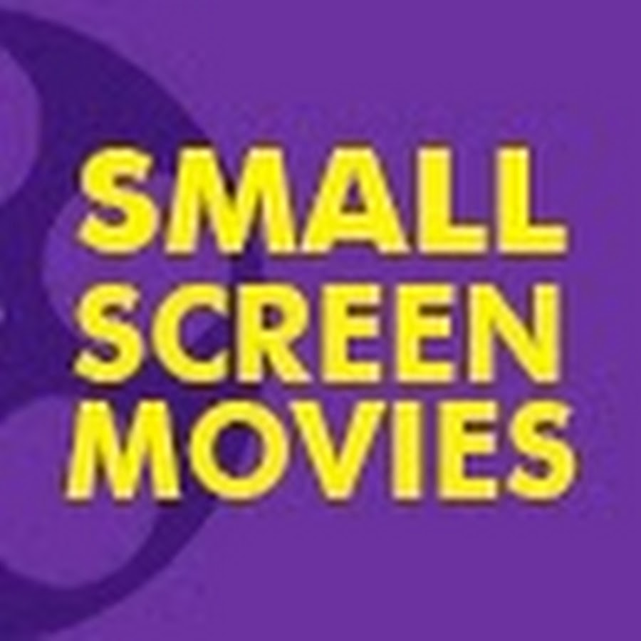 Small Screen Movies YouTube channel avatar