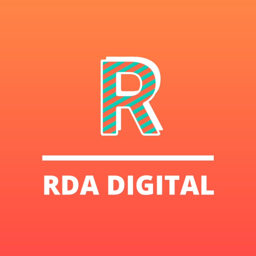 RDA Digital رمز قناة اليوتيوب
