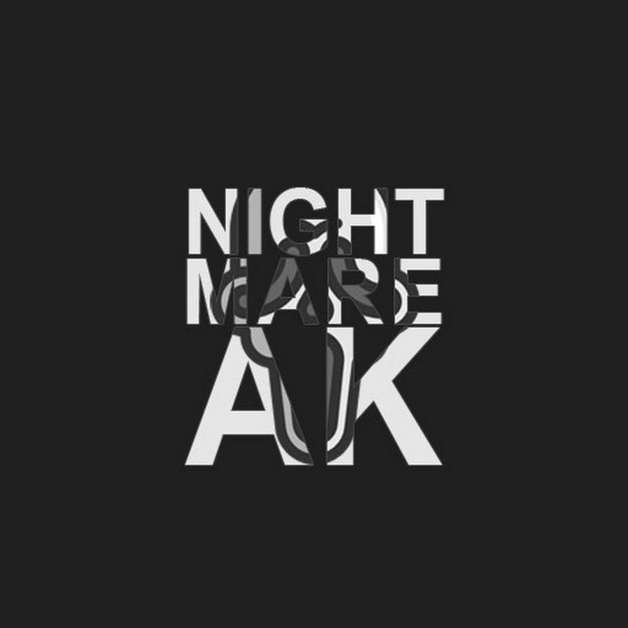 NIGHTMARE AK Awatar kanału YouTube