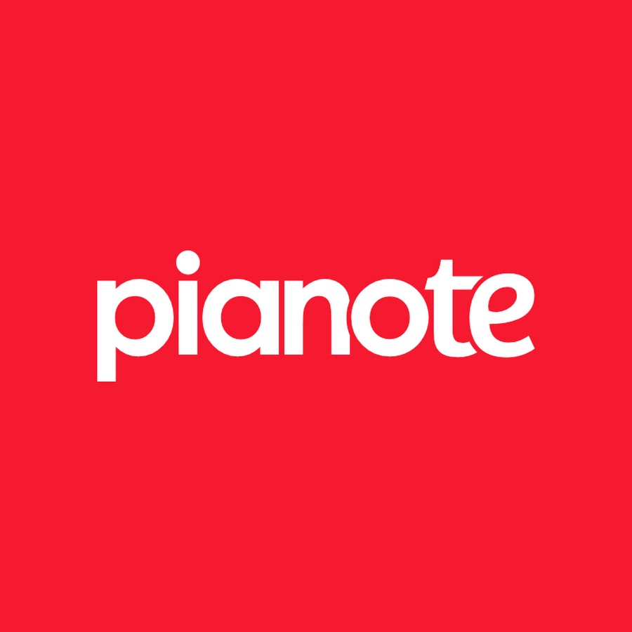 Pianote YouTube kanalı avatarı