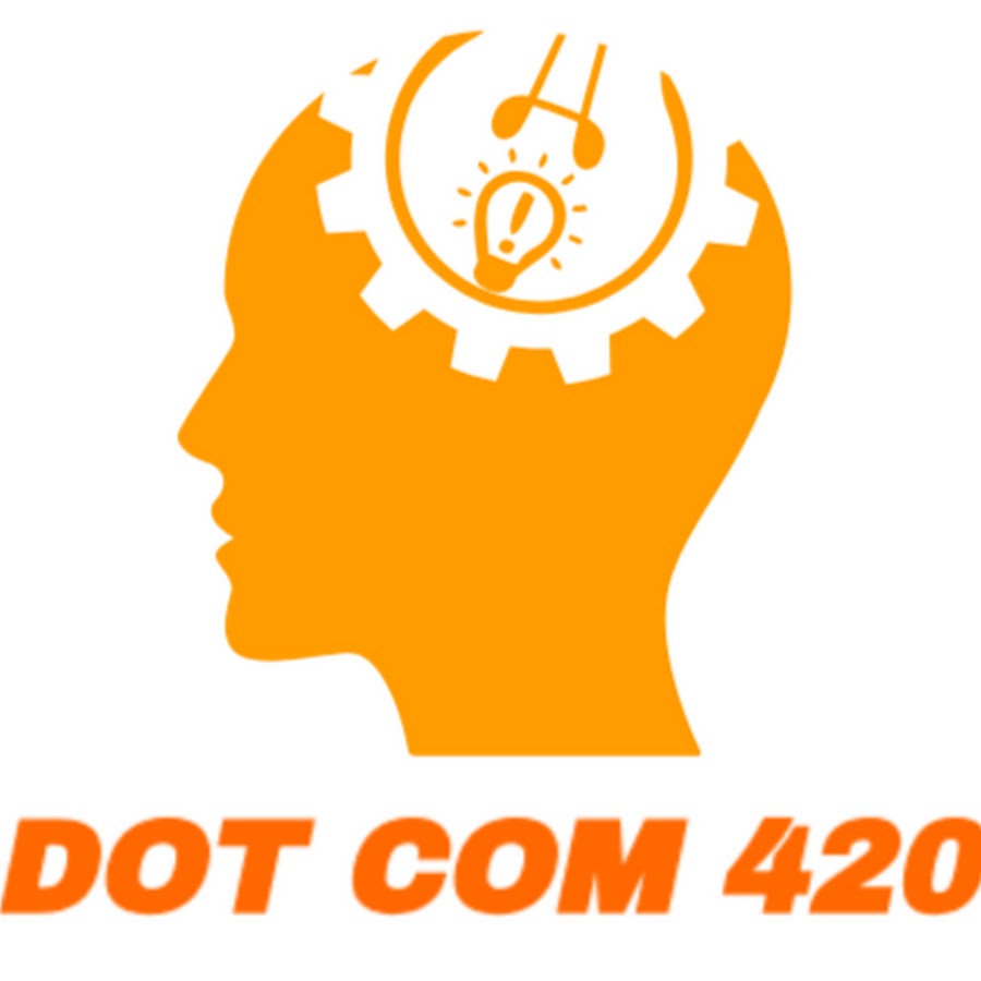 Dot Com 420 YouTube 频道头像