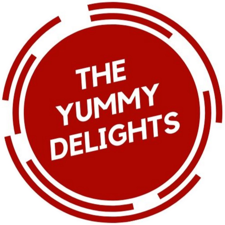The Yummy Delights YouTube channel avatar