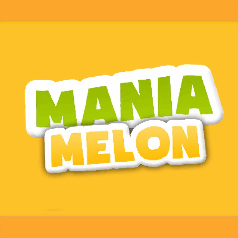 ManiaMelon رمز قناة اليوتيوب
