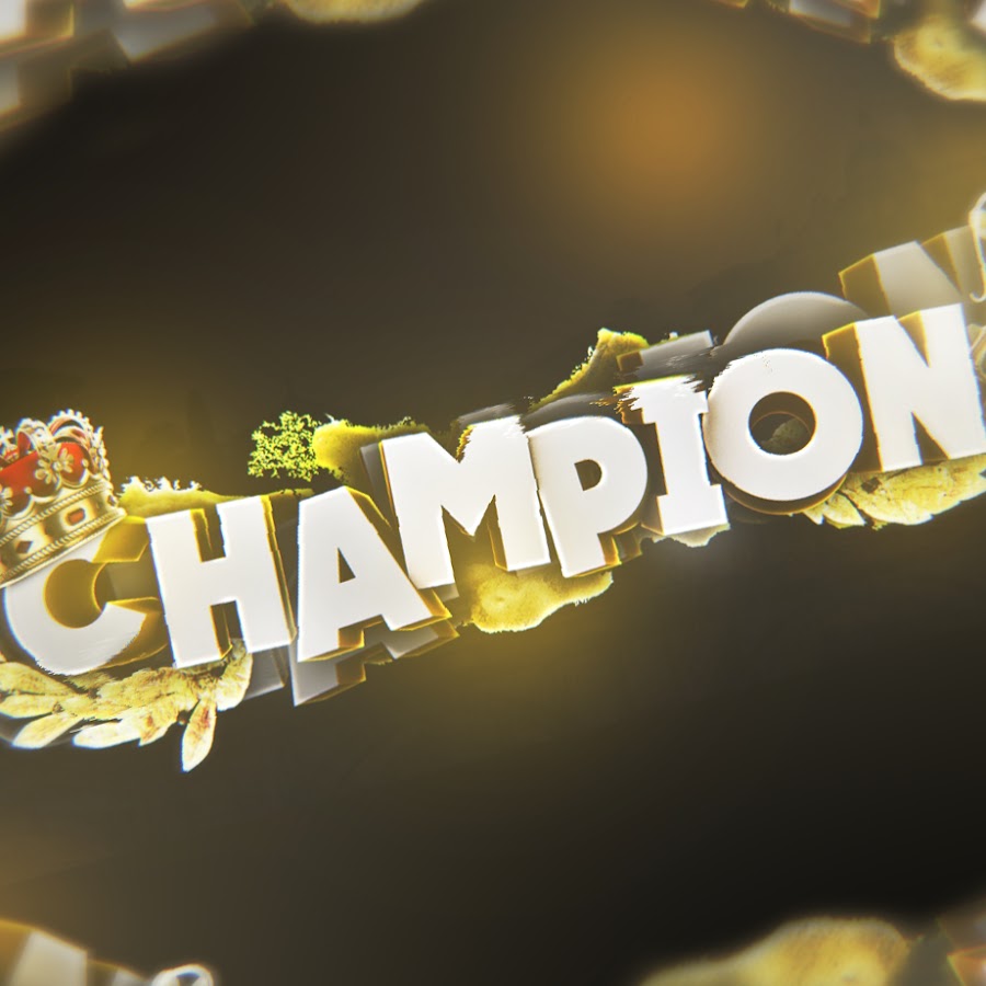 ChampionHD YouTube channel avatar