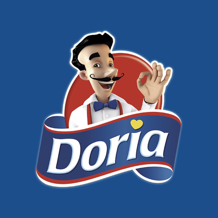 Pastas Doria YouTube channel avatar