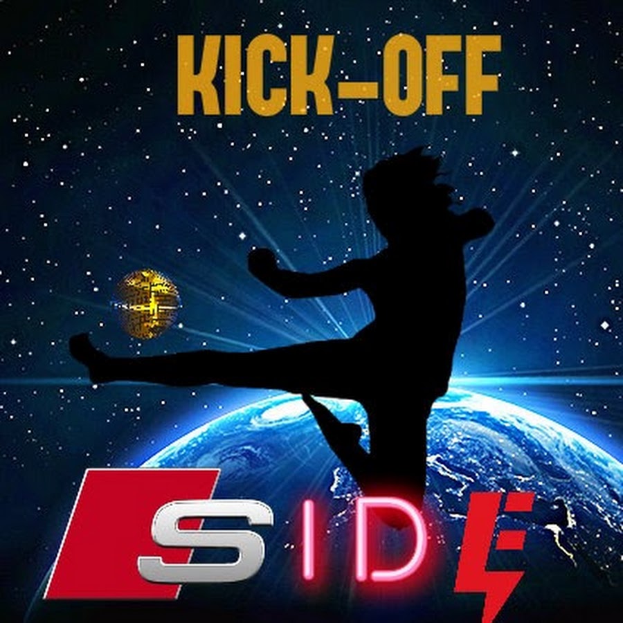 Kick-Off Side رمز قناة اليوتيوب