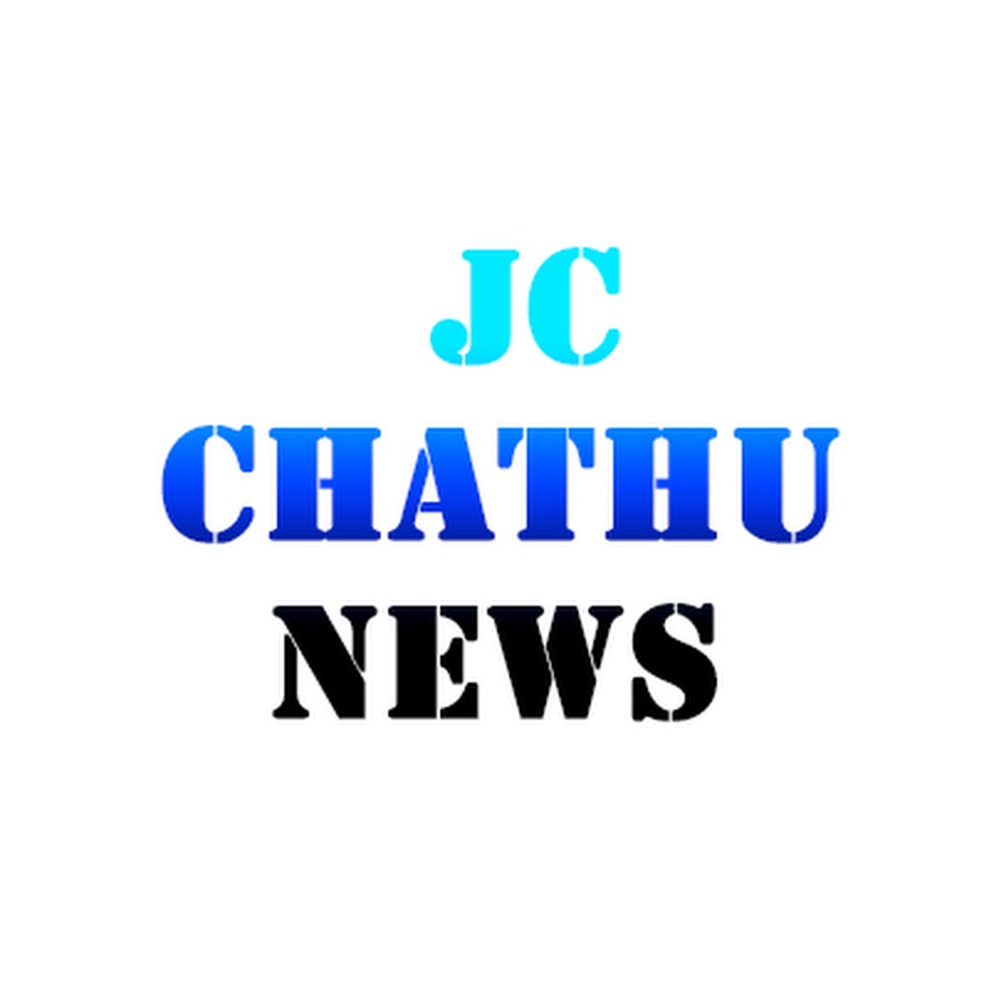 Jc chathu YouTube channel avatar