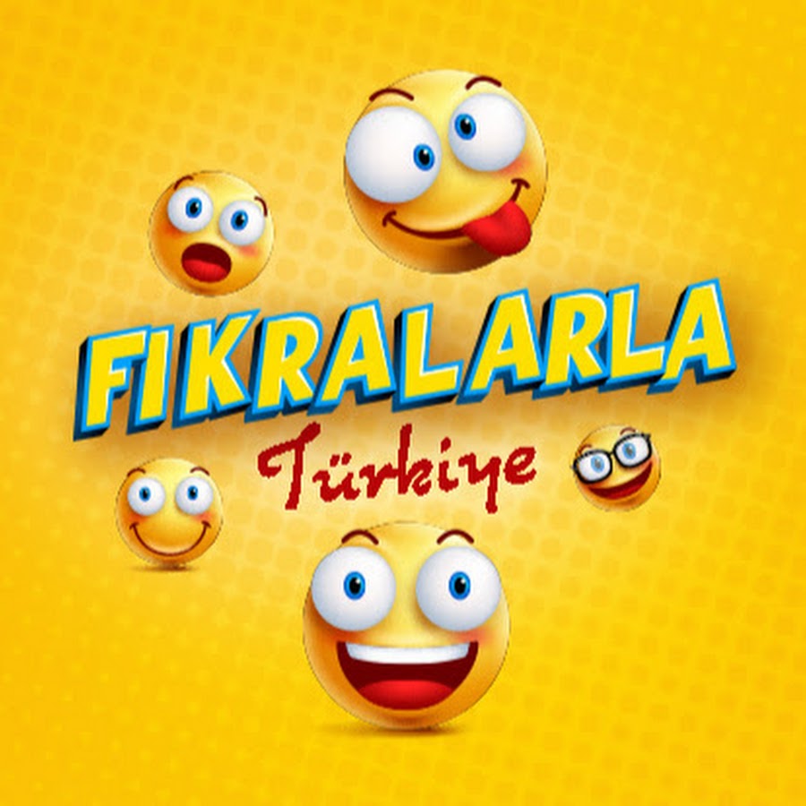 FÄ±kralarla TÃ¼rkiye ইউটিউব চ্যানেল অ্যাভাটার