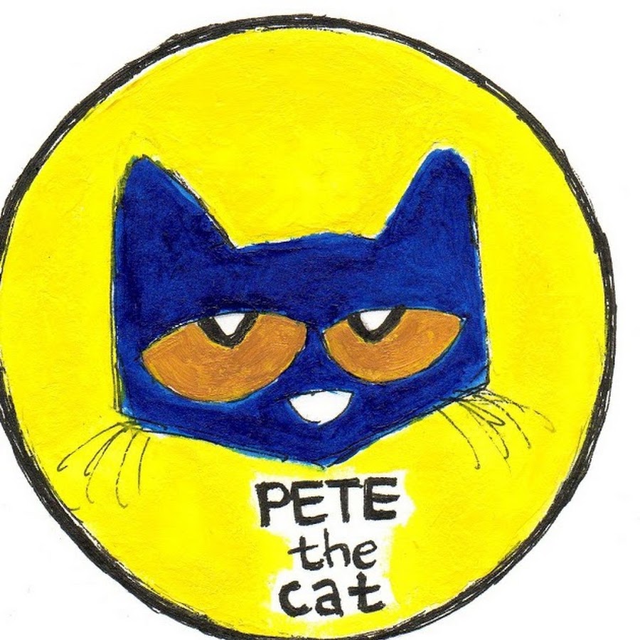 pete thecat यूट्यूब चैनल अवतार