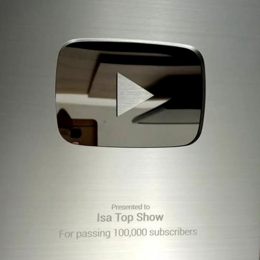 Isa Top Show YouTube channel avatar