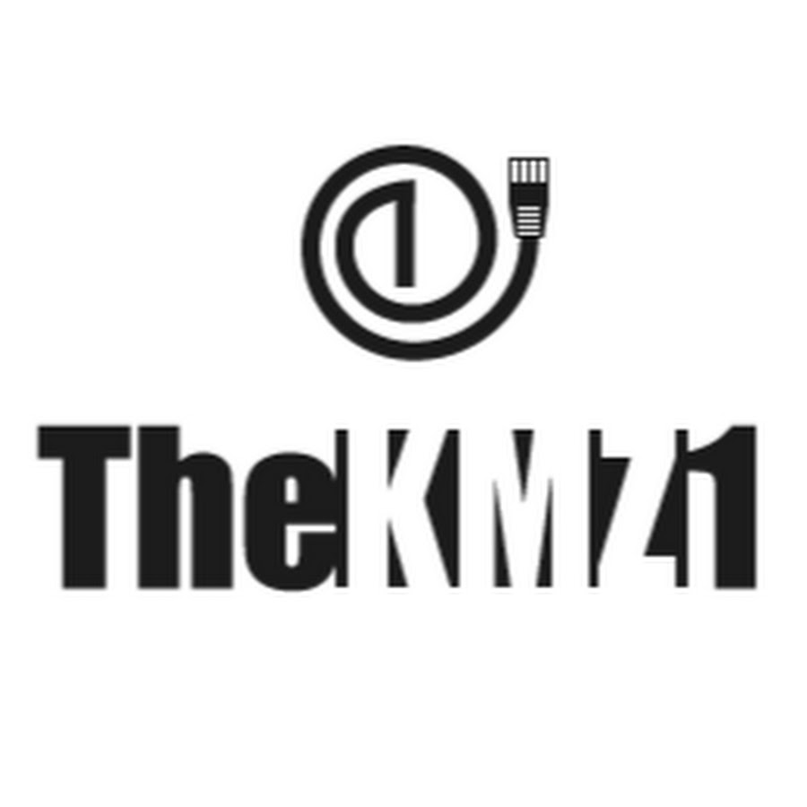 TheKMZ1 YouTube channel avatar