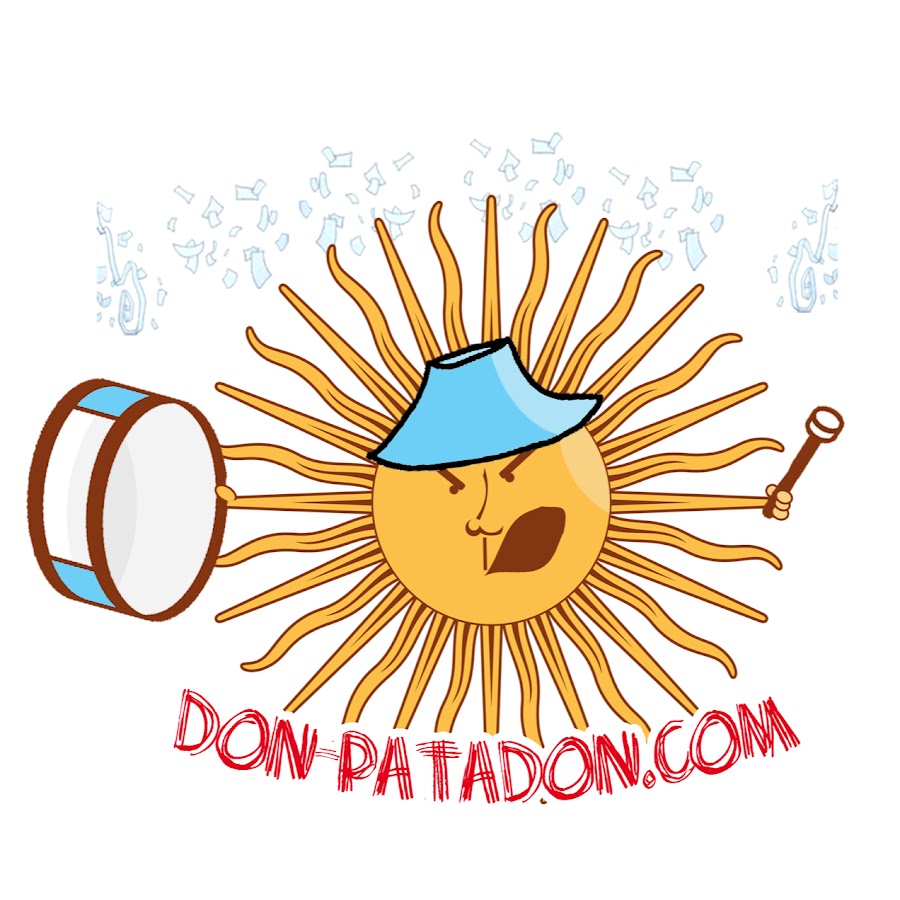 Don-Patadon.com YouTube channel avatar