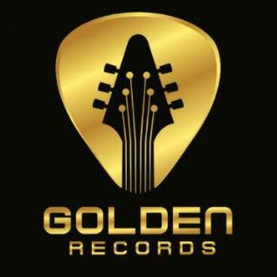 Golden Records رمز قناة اليوتيوب