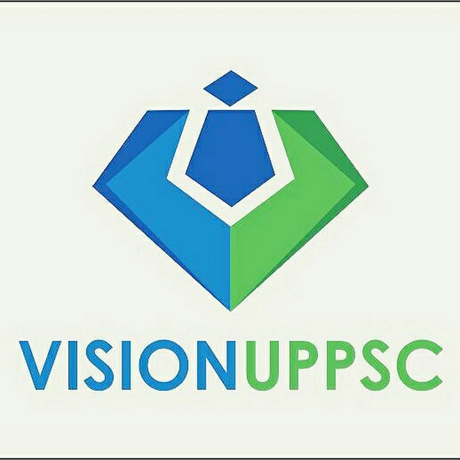 VISION UPPSC رمز قناة اليوتيوب