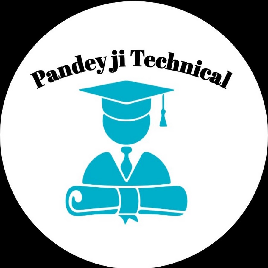 pandey ji technical YouTube channel avatar