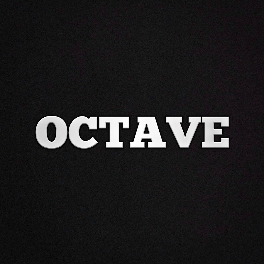 OCTAVE STUDIO'S Awatar kanału YouTube