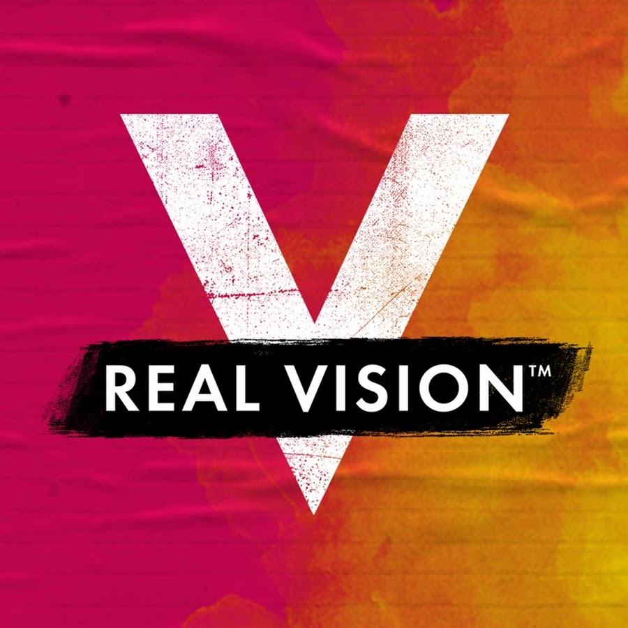 Real Vision Avatar de chaîne YouTube