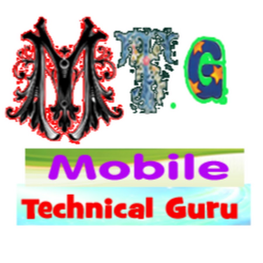 Mobile Technical Guru YouTube channel avatar