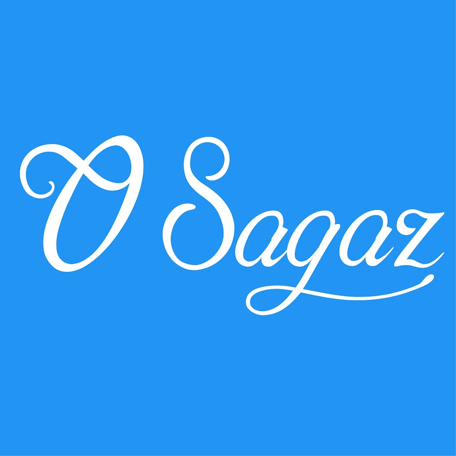 O Sagaz YouTube channel avatar