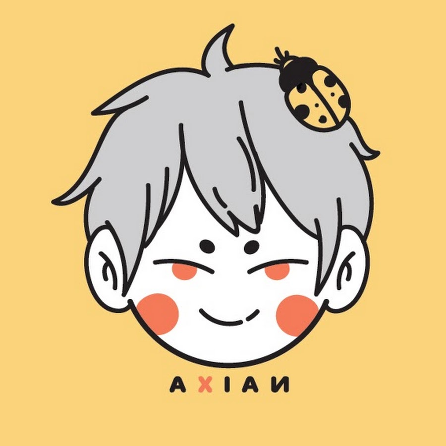 Axian YouTube channel avatar