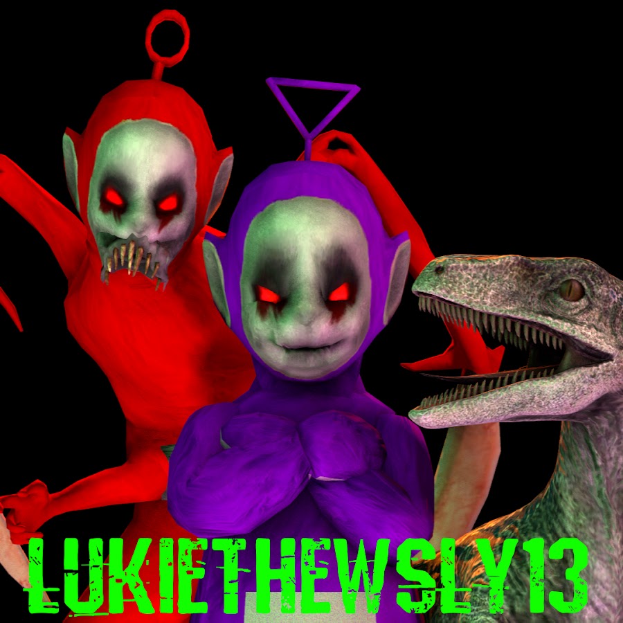 Lukiethewesly13 YouTube channel avatar