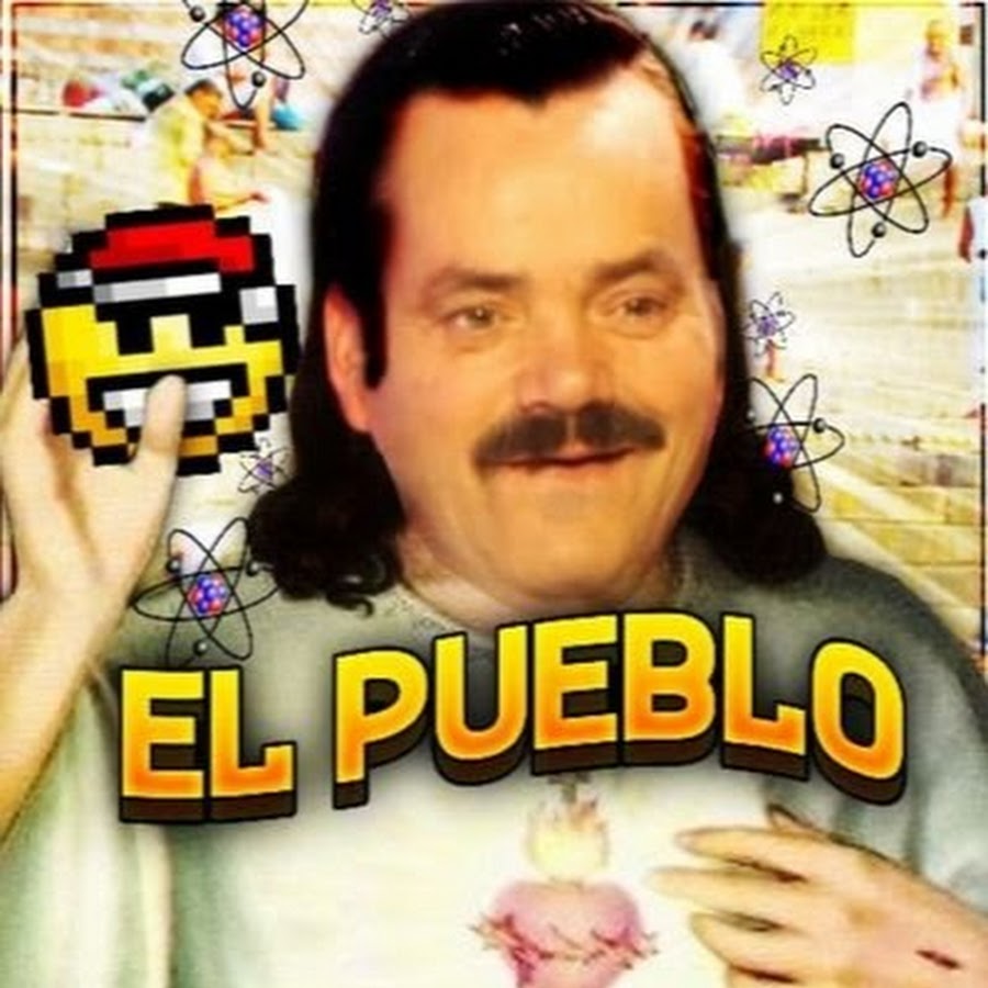 El Pueblo âœ“ YouTube channel avatar