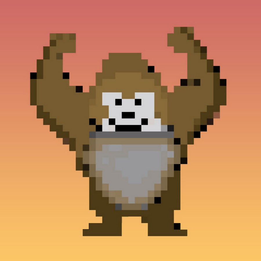 ゴリラでもできる ゲーム開発 Youtube