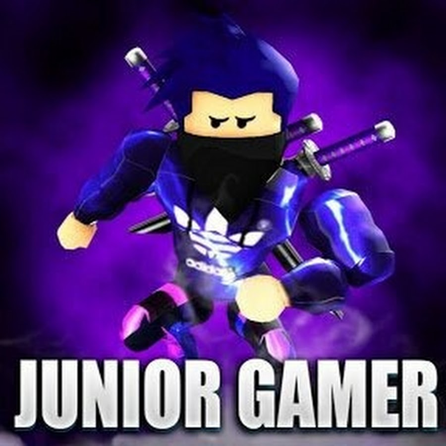 Junior Gamer YouTube-Kanal-Avatar