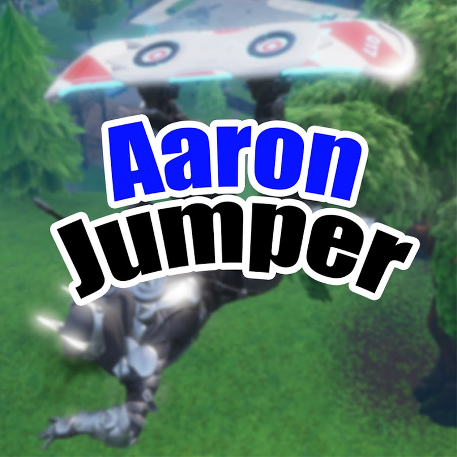 Aaron Jumper यूट्यूब चैनल अवतार
