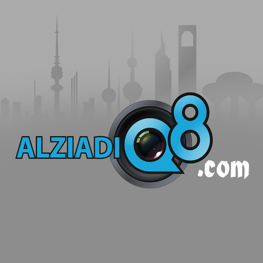 AlziadiQ8 Blog Plus 4 YouTube 频道头像