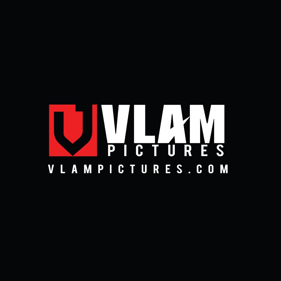 VLAM PICTURES OFFICIAL YouTube channel avatar