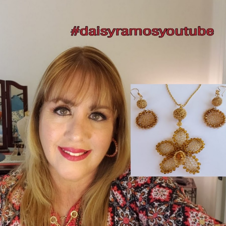 Daisy Ramos رمز قناة اليوتيوب