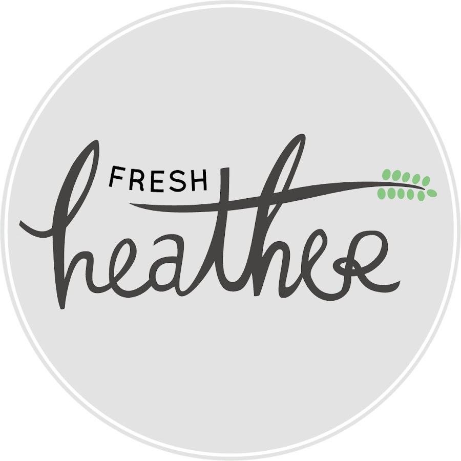 Fresh Heather YouTube channel avatar